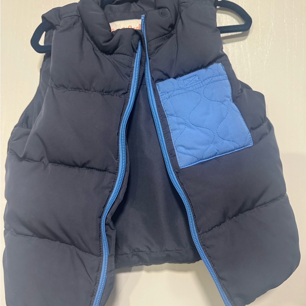 Cat & Jack Navy Blue Jacket